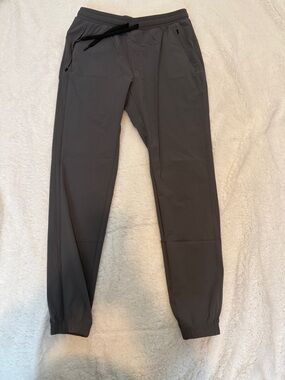 UNRL Gray Athletic Jogger Pants